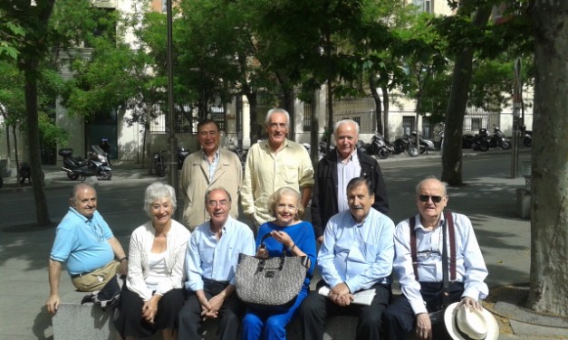 Anda Madrid – 13 Mayo 2015 – Éxito